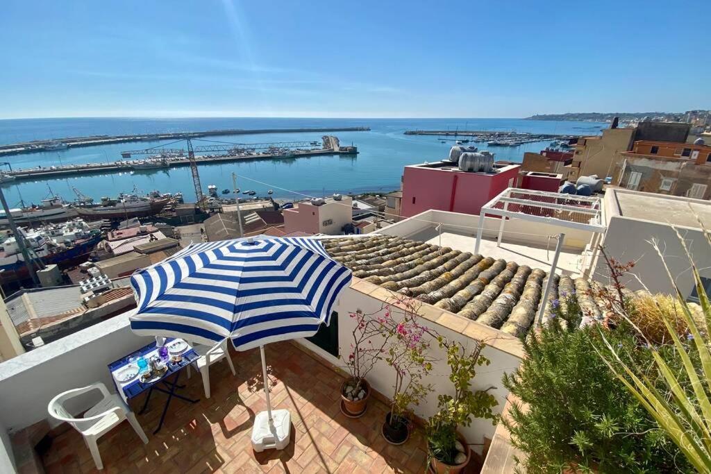 La Casa Del Pescatore Sciacca Exterior foto