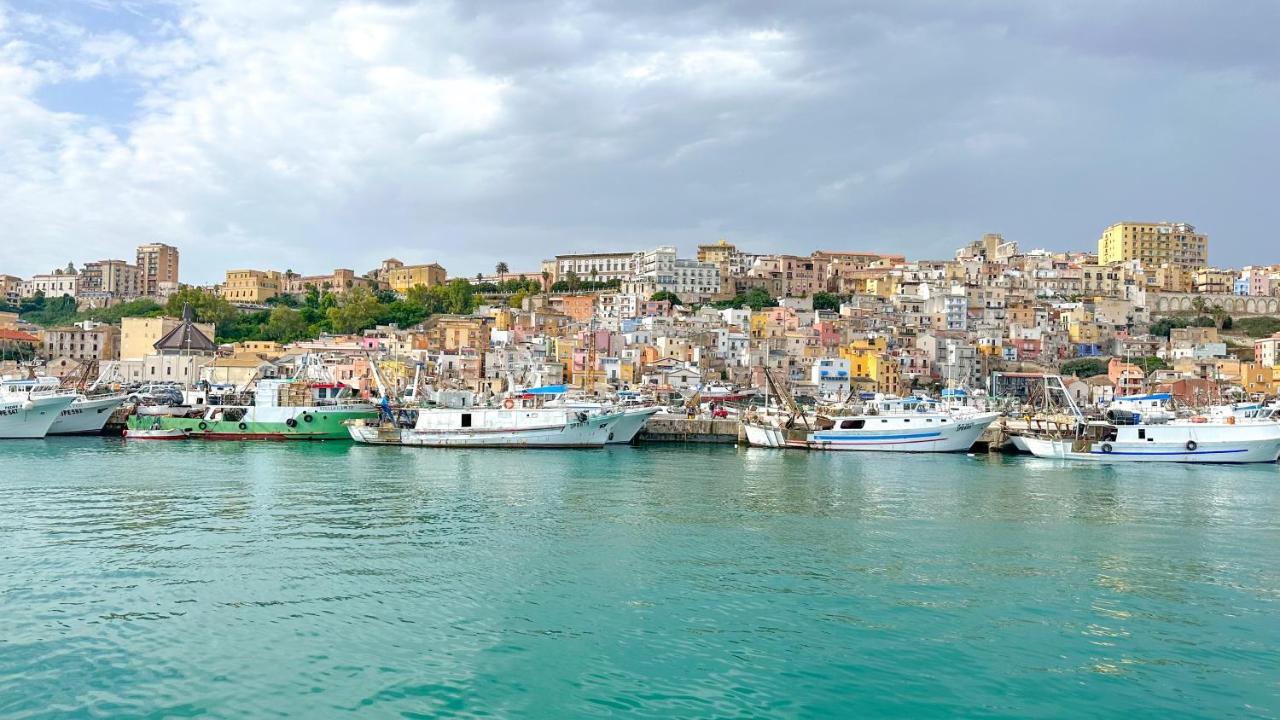 La Casa Del Pescatore Sciacca Exterior foto